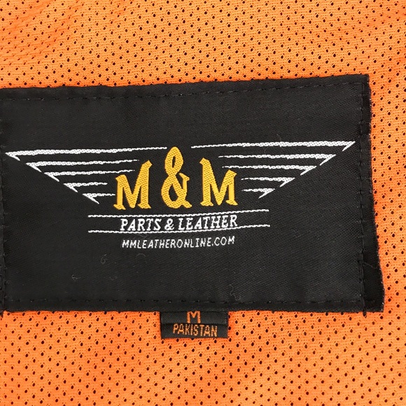 Motorcycle Jacket - Picture 4 of 5